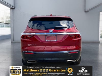 2024 Buick Enclave Essence