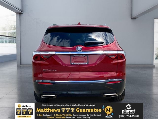 2024 Buick Enclave Essence