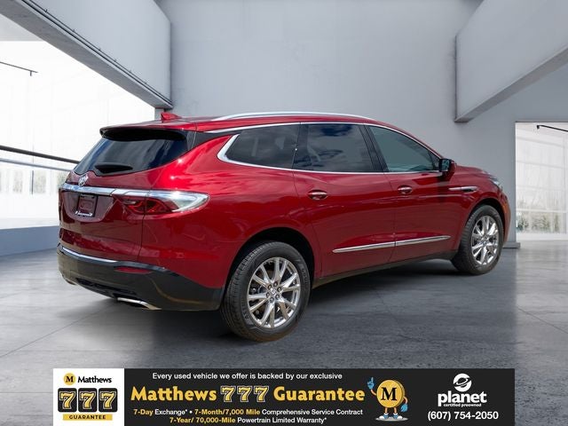 2024 Buick Enclave Essence