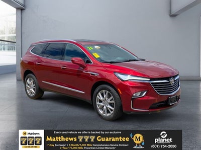 2024 Buick Enclave Essence