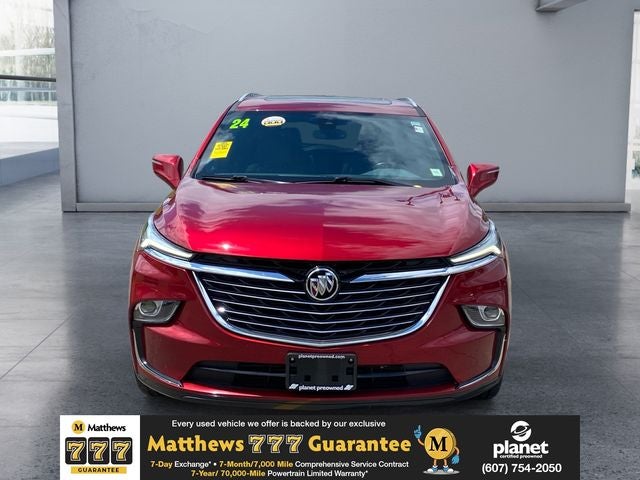 2024 Buick Enclave Essence
