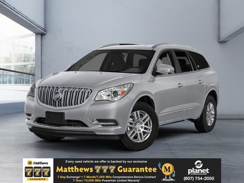 2017 Buick Enclave Leather Group