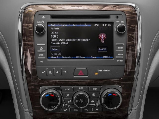 2017 Buick Enclave Leather Group