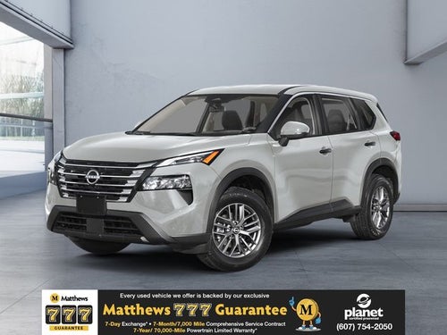 2024 Nissan Rogue S