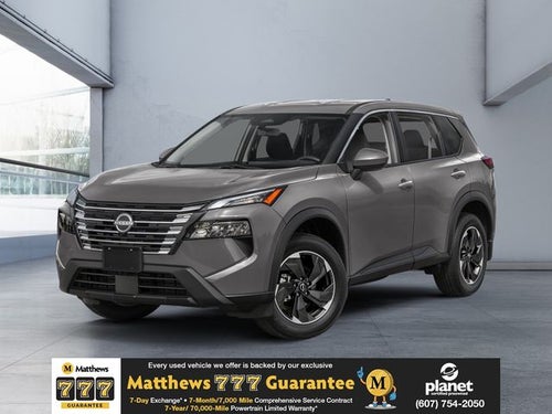 2024 Nissan Rogue SV