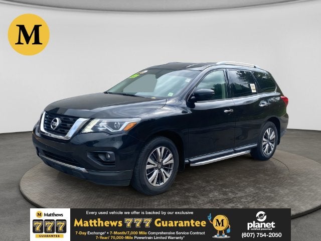 2020 Nissan Pathfinder SL