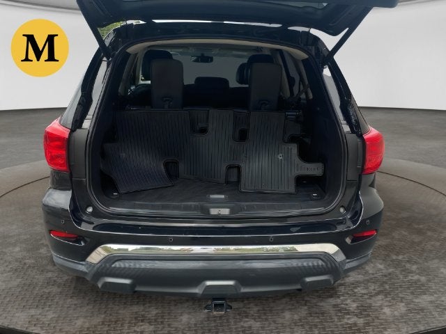 2020 Nissan Pathfinder SL