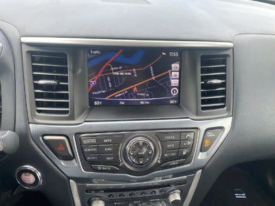 2020 Nissan Pathfinder SL