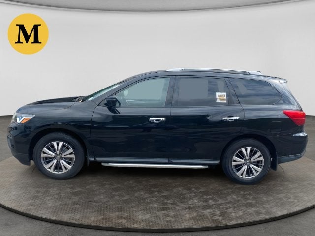 2020 Nissan Pathfinder SL