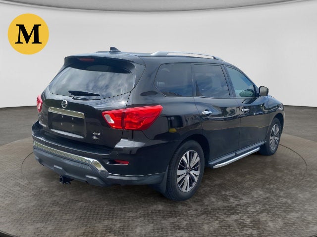2020 Nissan Pathfinder SL