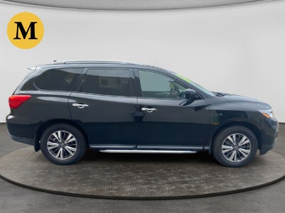 2020 Nissan Pathfinder SL