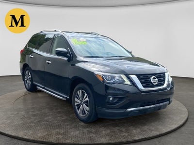 2020 Nissan Pathfinder SL