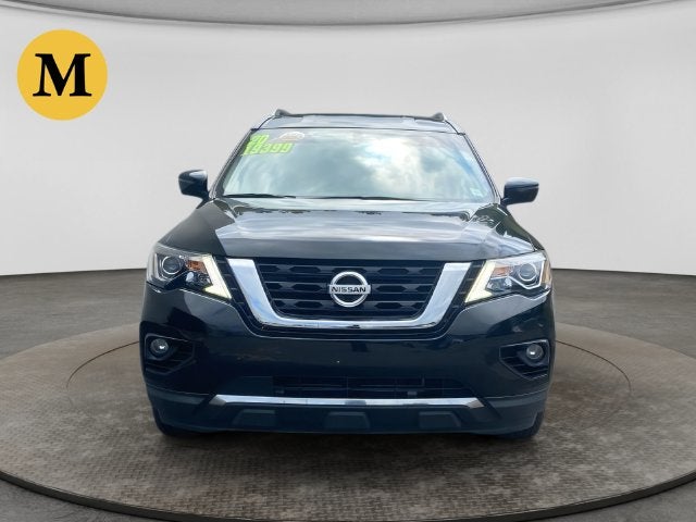2020 Nissan Pathfinder SL