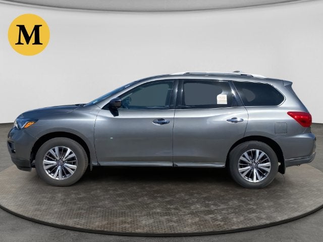 2020 Nissan Pathfinder SL