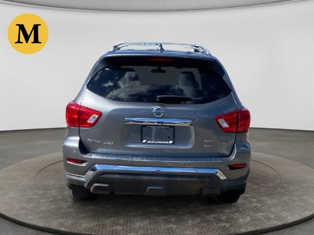 2020 Nissan Pathfinder SL