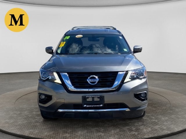 2020 Nissan Pathfinder SL