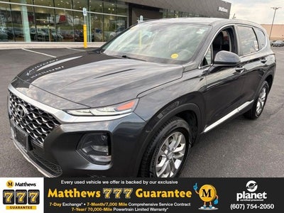 2020 Hyundai Santa Fe SE
