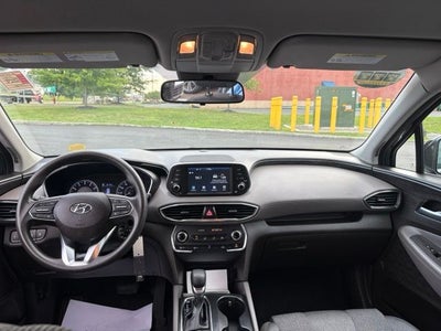 2020 Hyundai Santa Fe SE