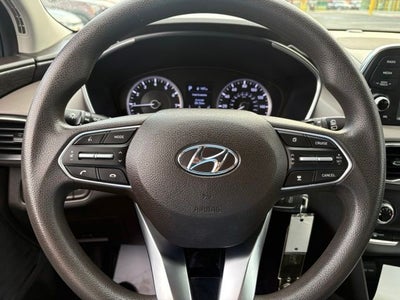 2020 Hyundai Santa Fe SE