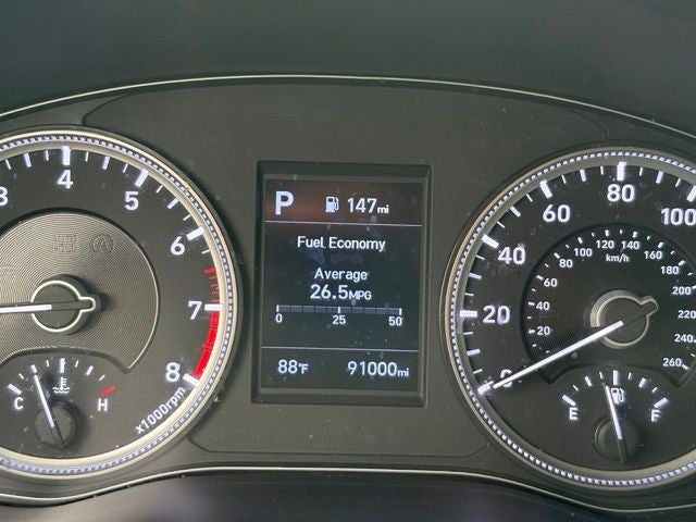 2020 Hyundai Santa Fe SE