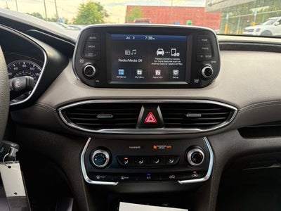2020 Hyundai Santa Fe SE
