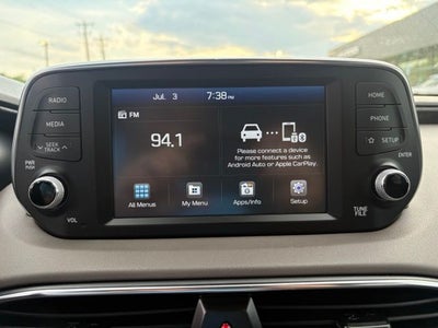 2020 Hyundai Santa Fe SE