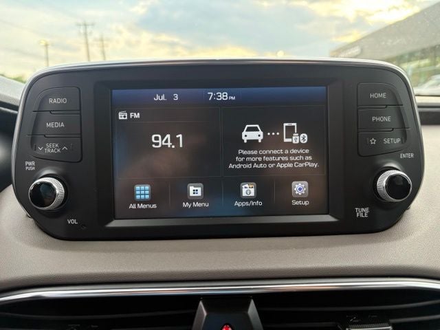2020 Hyundai Santa Fe SE