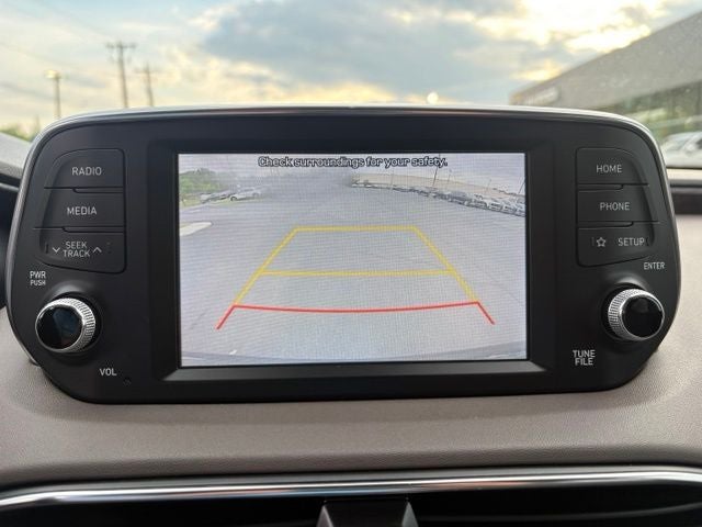 2020 Hyundai Santa Fe SE