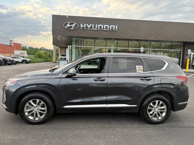 2020 Hyundai Santa Fe SE