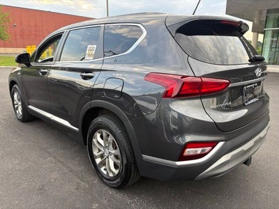 2020 Hyundai Santa Fe SE