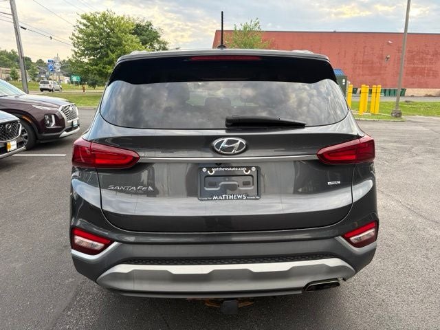 2020 Hyundai Santa Fe SE