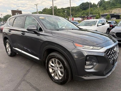 2020 Hyundai Santa Fe SE