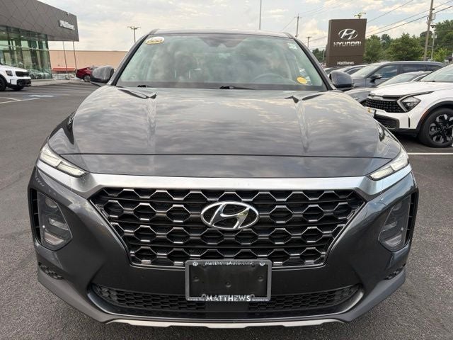 2020 Hyundai Santa Fe SE
