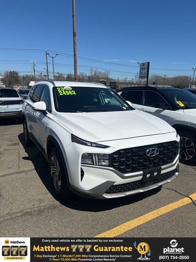 2023 Hyundai Santa Fe SEL