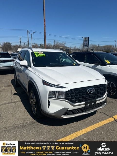 2023 Hyundai Santa Fe SEL