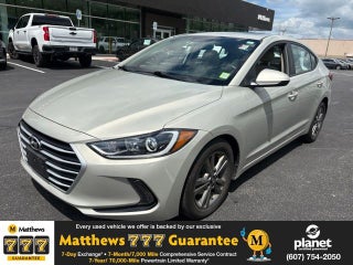 2018 Hyundai Elantra Value Edition