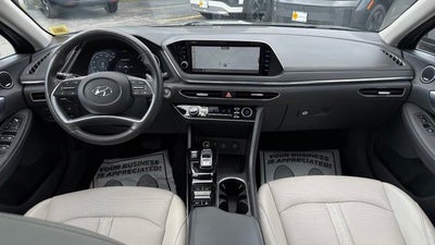 2021 Hyundai Sonata Limited