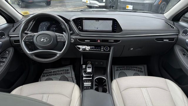2021 Hyundai Sonata Limited