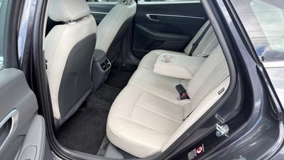 2021 Hyundai Sonata Limited