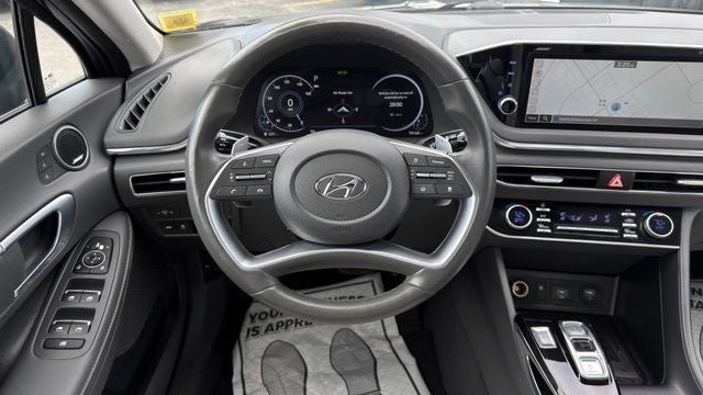2021 Hyundai Sonata Limited