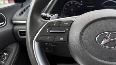 2021 Hyundai Sonata Limited