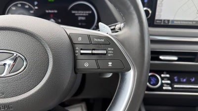 2021 Hyundai Sonata Limited