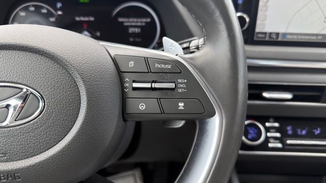 2021 Hyundai Sonata Limited