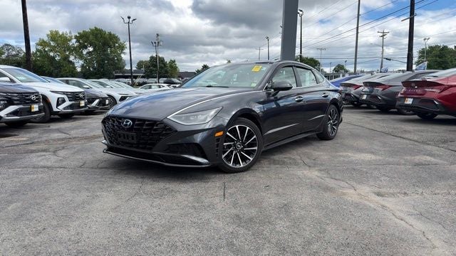 2021 Hyundai Sonata Limited
