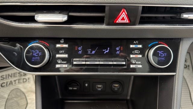 2021 Hyundai Sonata Limited