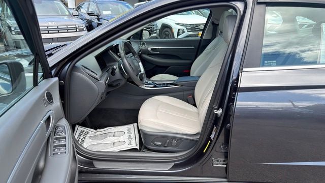 2021 Hyundai Sonata Limited
