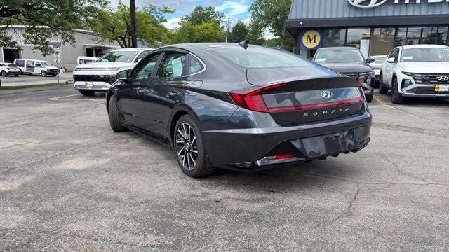 2021 Hyundai Sonata Limited