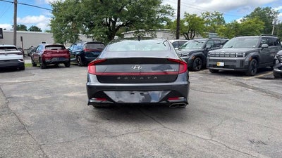 2021 Hyundai Sonata Limited