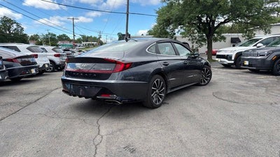 2021 Hyundai Sonata Limited