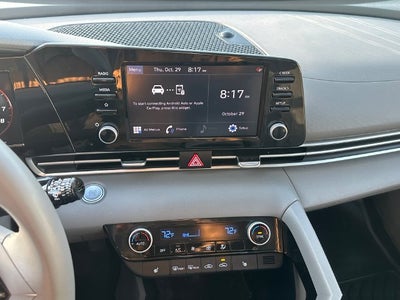 2022 Hyundai Elantra SEL